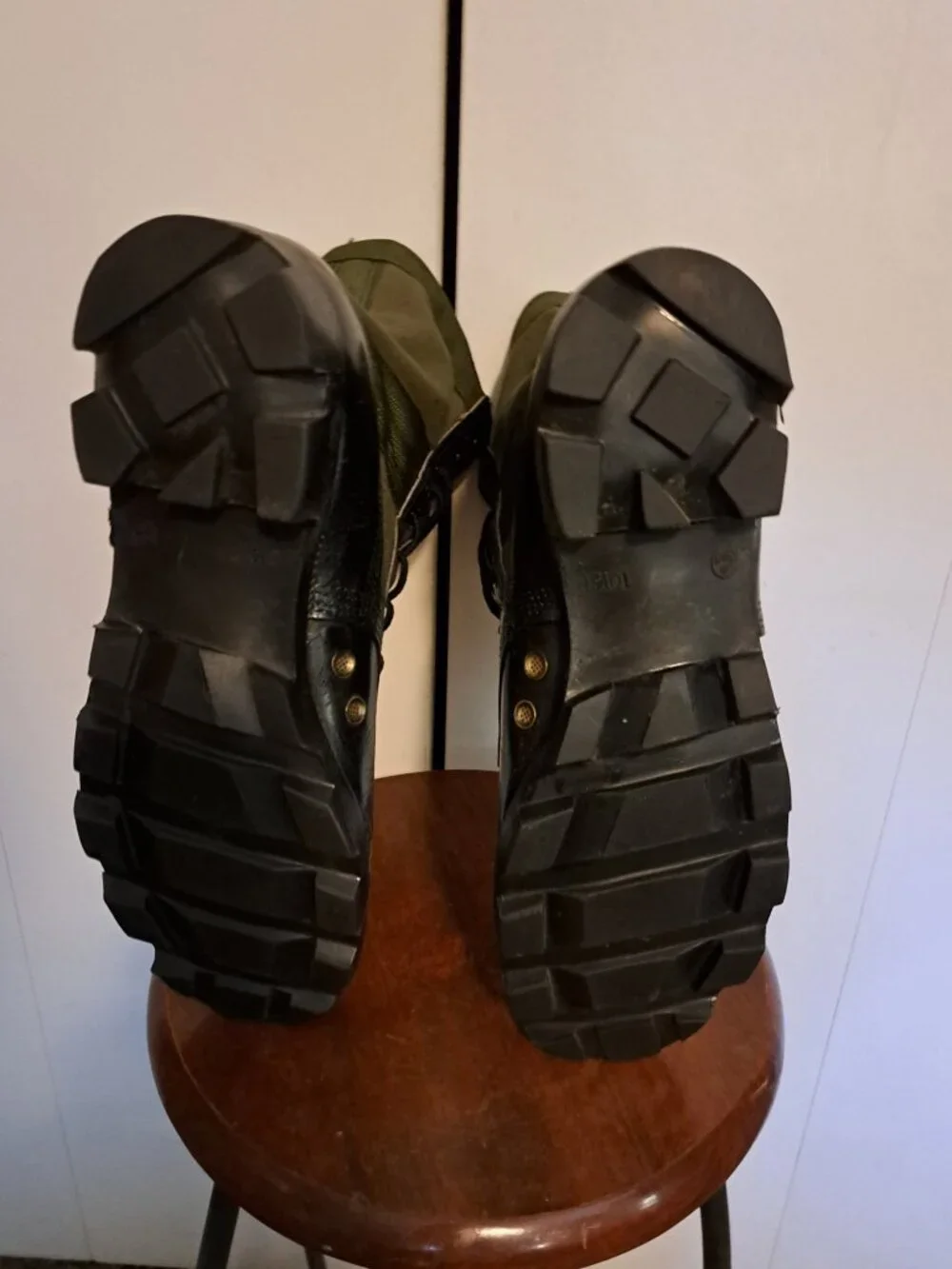 USGI 1988 Jungle Boots